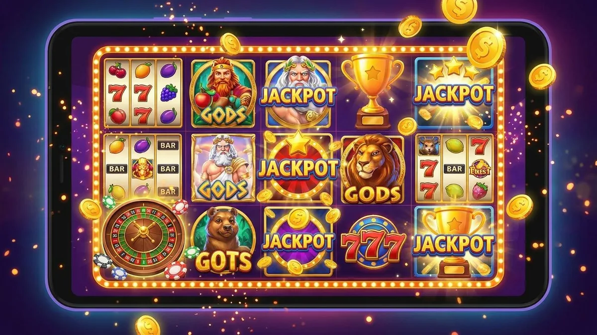 Jogos de casino